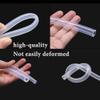 Stubotar Flexible Silicone Tube, 1 mm ID x 2 mm OD, 0.5 mm Wall, 50 m view 3