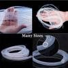 Stubotar Flexible Silicone Tube, 1 mm ID x 2 mm OD, 0.5 mm Wall, 50 m view 4