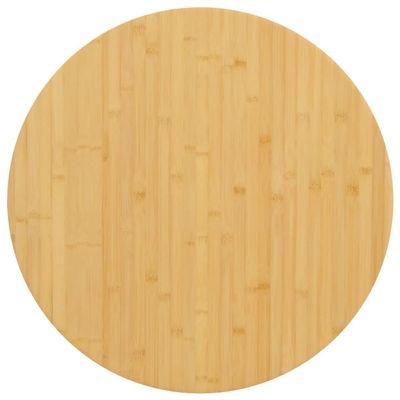 INLIFE Bamboo Tabletop 70 x 2.5 cm, 7.5 kg, 352682