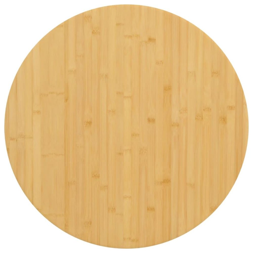 INLIFE Bamboo Tabletop 70 x 2.5 cm, 7.5 kg, 352682