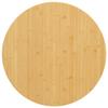 INLIFE Bamboo Tabletop 70 x 2.5 cm, 7.5 kg, 352682 view 1