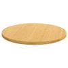 INLIFE Bamboo Tabletop 70 x 2.5 cm, 7.5 kg, 352682 view 2