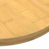 INLIFE Bamboo Tabletop 70 x 2.5 cm, 7.5 kg, 352682 view 3