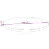 INLIFE Bamboo Tabletop 70 x 2.5 cm, 7.5 kg, 352682 view 4