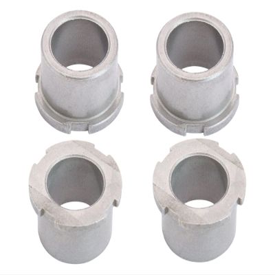 SECURA Steering Bushing (Set of 4) Compatible with SKT 13 29 [299981237/GI] Riding Lawn Mower