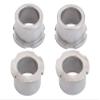 SECURA Steering Bushing (Set of 4) Compatible with SKT 13 29 [299981237/GI] Riding Lawn Mower view 1
