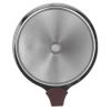 UPQRSG Pour-Over Coffee Dripper, 304 Stainless Steel, Double-Layer Filter, Reusable, with Holder for 16 Cups view 4