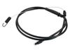 SECURA Drive Cable 1600 mm Compatible with ISEKI [292552028/ISK] Lawn Mowers view 1