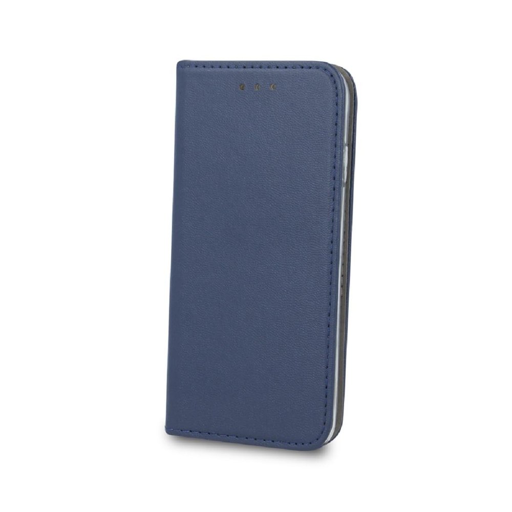 Smart Magnetic Wallet Case for iPhone 15, Blue