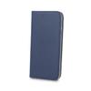 Smart Magnetic Wallet Case for iPhone 15, Blue view 1