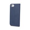 Smart Magnetic Wallet Case for iPhone 15, Blue view 2