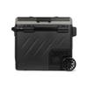 Steamy-E Dual Zone 61 Roller Electric Compressor Cooler, 58 L, 12V/230V, Cooling and Freezing view 1