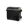 Steamy-E Dual Zone 61 Roller Electric Compressor Cooler, 58 L, 12V/230V, Cooling and Freezing view 3