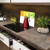 SMTDeco Stove Cover 40×30 cm, Tempered Glass, Scratch- and Slip-Resistant, Fruit & Vegetable Design view 3