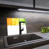 SMTDeco Stove Cover 40×30 cm, Tempered Glass, Scratch- and Slip-Resistant, Fruit & Vegetable Design view 4