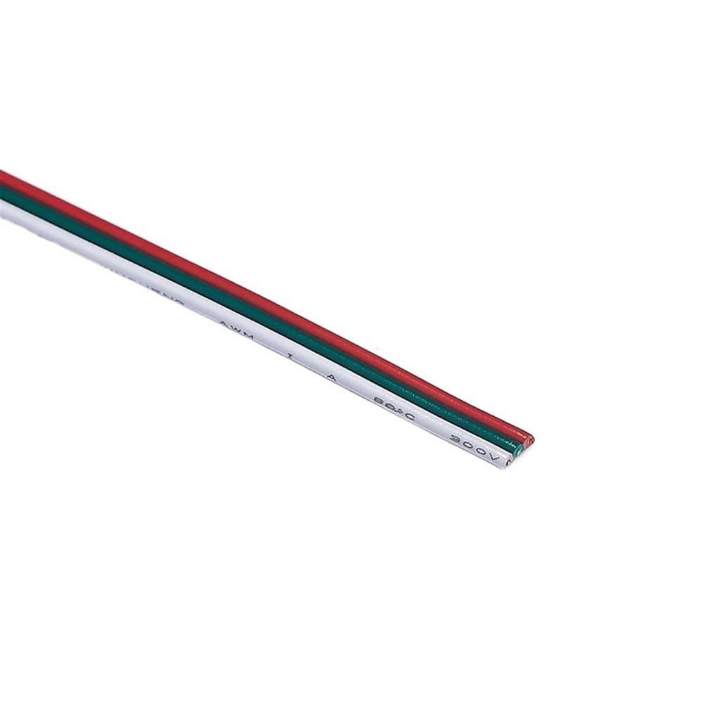 MIBSH 20 AWG 3-Pin Electrical Extension Cable, 50 m