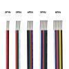 MIBSH 20 AWG 3-Pin Electrical Extension Cable, 50 m view 3