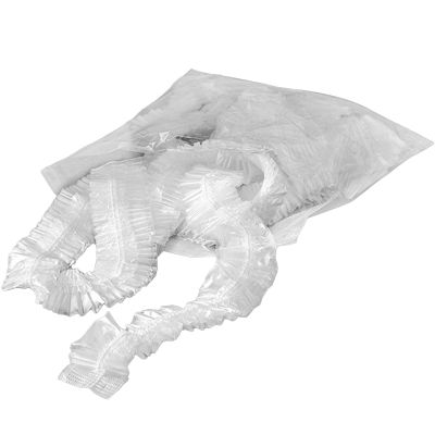Dust Covers for Kitchen Appliances, 10-Piece Set, Transparent Elastic Covers for Household Appliances