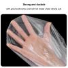 Dust Covers for Kitchen Appliances, 10-Piece Set, Transparent Elastic Covers for Household Appliances view 4