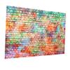 Colorful Brick Backdrop for Studio Photography view 1