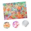 Colorful Brick Backdrop for Studio Photography view 3