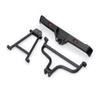 Traxxas 10152 - Rear Bumper with Upper and Lower Mounts view 1