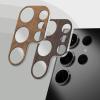 Carveit Camera Lens Protector for Samsung Galaxy S23 Ultra, Natural Wood, HD Clear, Dark Wood + Walnut, 2 Pieces view 1
