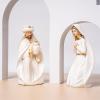 MINGZHE Christmas Nativity Set, Resin Figurines, Multicolor view 3