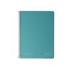 Navigator | A4 Hardcover Notebook | Green | 4 x 4 mm Grid | Soft Cardboard Cover | 80 Sheets, 80 gsm | Coil-Lock Spiral Binding | Premium Writing Paper view 1