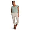 Royal Robbins Hempline Capris, Blended, Undyed, Size 6, 24 in view 1