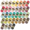 Frida's Wollhaus Scheepjes 50 g Stone Washed Knitting & Crochet Silky-Soft Yarn, 36 Colors (812 | Lemon Quartz) view 2