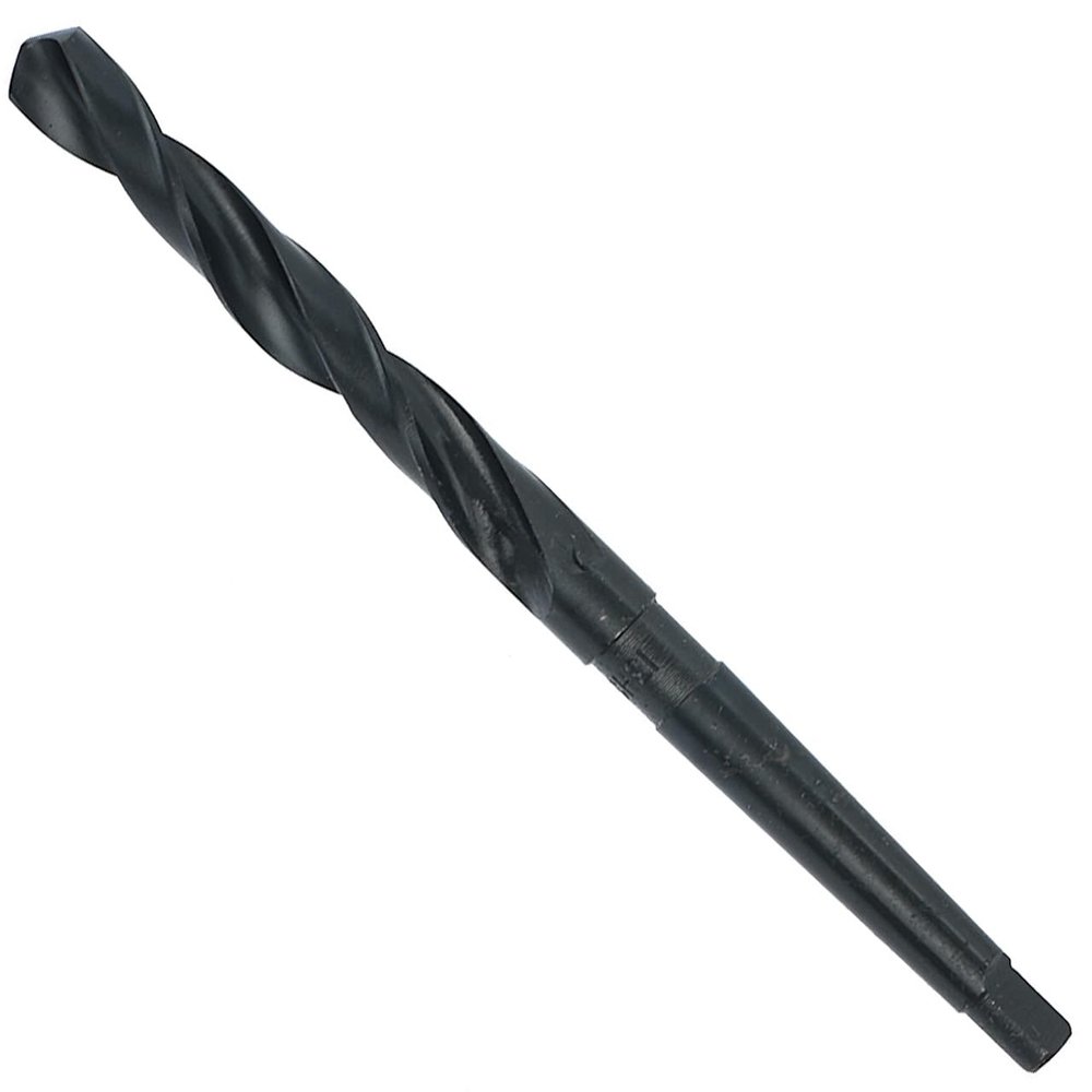 NWKc HSS DIN 345 Milled Morse-Taper Metal Drill Bit (36 mm)