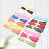 Wambere 40 m Natural Raffia Ribbon, Coffee view 2