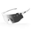 ROCKBROS Road to Sky Photochromic Cycling Glasses, Prescription-Compatible view 1