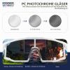 ROCKBROS Road to Sky Photochromic Cycling Glasses, Prescription-Compatible view 2