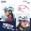 ROCKBROS Road to Sky Photochromic Cycling Glasses, Prescription-Compatible view 3