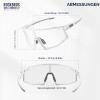 ROCKBROS Road to Sky Photochromic Cycling Glasses, Prescription-Compatible view 4