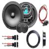Option AE-1030 165 mm Component Speakers for VW Sharan (Type 7N) 2010-2014, 2-Way, 3 Ohms, 88 dB, Plug & Play, incl. Accessories view 1