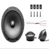 Option AE-1030 165 mm Component Speakers for VW Sharan (Type 7N) 2010-2014, 2-Way, 3 Ohms, 88 dB, Plug & Play, incl. Accessories view 3