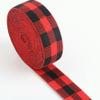 RUNGG 25 mm Striped Lattice Elastic Band view 3