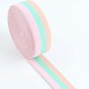 RUNGG 25 mm Striped Lattice Elastic Band view 4
