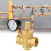 Durable Water Pressure Reducer, Die-Cast, Adjustable, Rust-Resistant, Lead-Free view 4