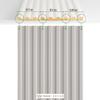 Desiwa Wall & Ceiling Panels, 9-Piece Set, Sand Beige, 10.7 x 252 cm view 2
