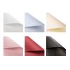 yaoqijie 60 x 60 cm 5-Piece Flower Bouquet Wrapping Paper Set, 3D Embossed Kraft Paper, Color 4 view 3