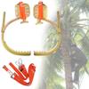 Tree-Climbing Equipment Set, Non-Slip Foot Buckle, Model 500 view 1