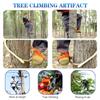 Tree-Climbing Equipment Set, Non-Slip Foot Buckle, Model 500 view 2