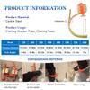 Tree-Climbing Equipment Set, Non-Slip Foot Buckle, Model 500 view 3