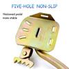 Tree-Climbing Equipment Set, Non-Slip Foot Buckle, Model 500 view 4