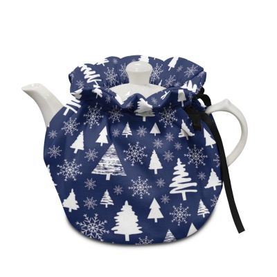 Chaqlin Christmas Tree Tea Cozy