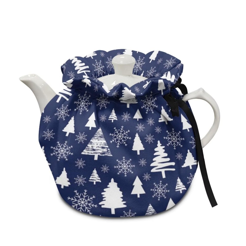 Chaqlin Christmas Tree Tea Cozy